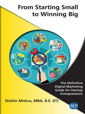 cover image of From Starting Small to Winning Big